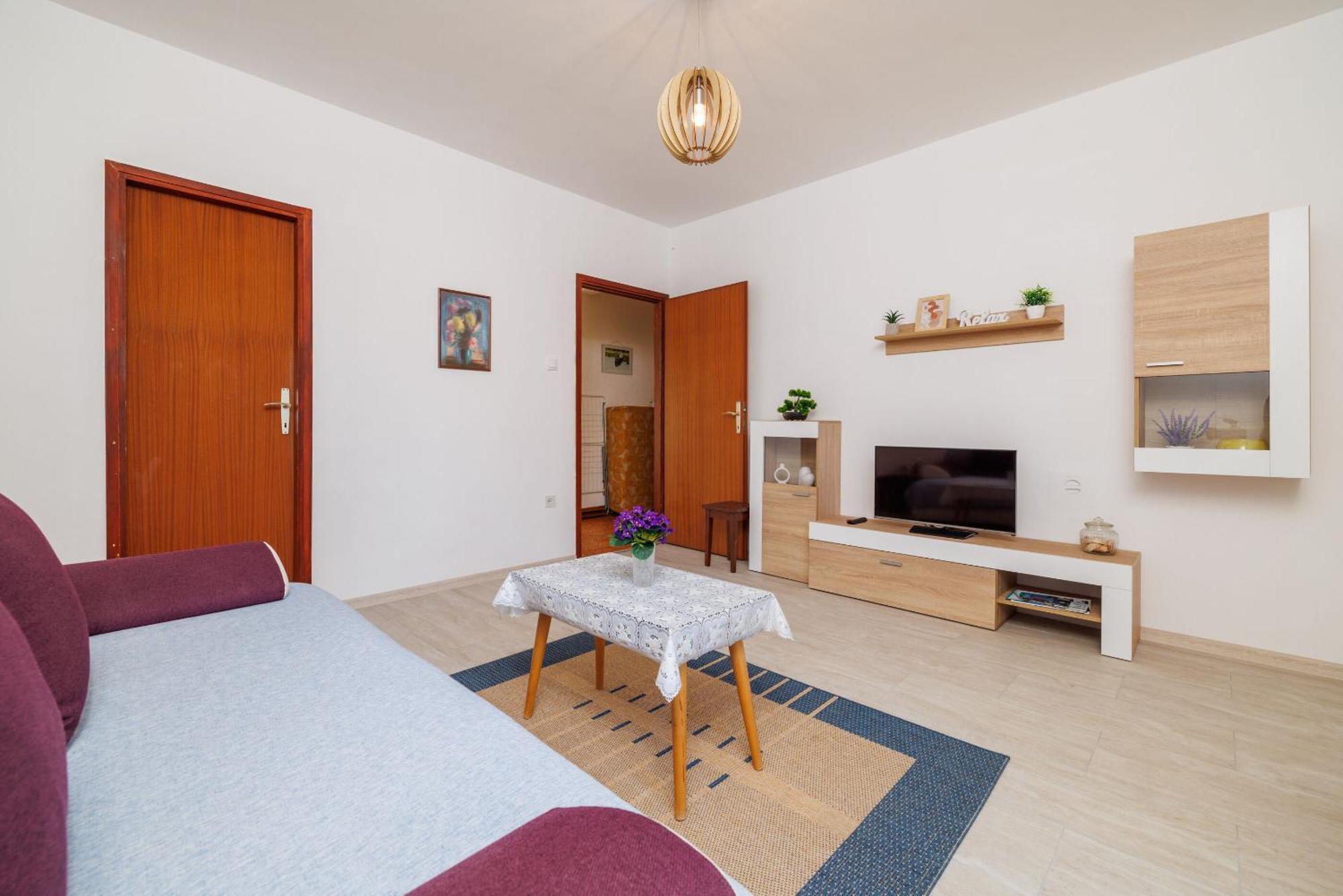 Apartment Zdravka Banjol Exterior photo